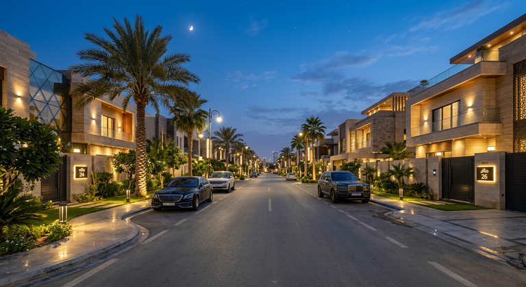 حي الرياض
